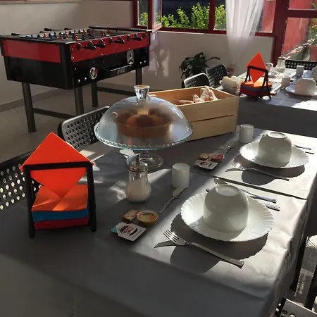 Sunset לינה וארוחת בוקר 3*