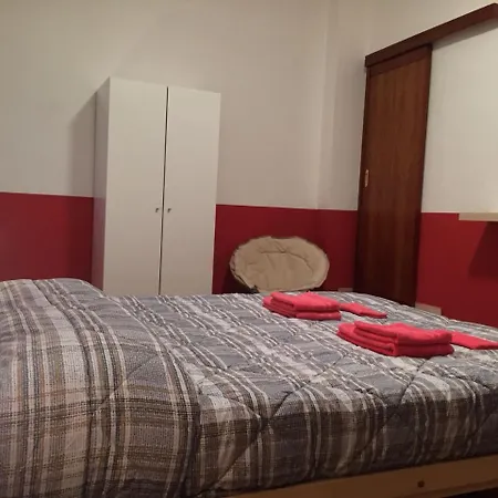 Sunset לינה וארוחת בוקר פומפיי