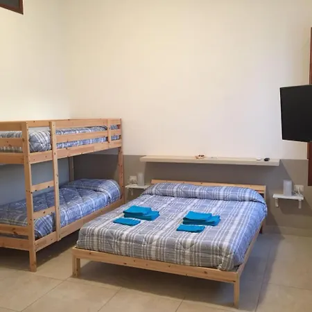 לינה וארוחת בוקר Sunset פומפיי