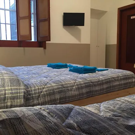 לינה וארוחת בוקר Sunset פומפיי