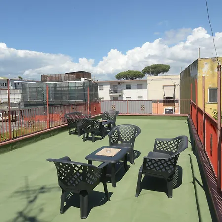 Bed & Breakfast Sunset Pompeji