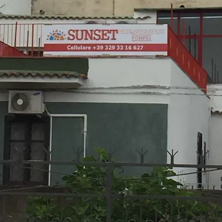 Sunset Alojamento de Acomodação e Pequeno-almoço