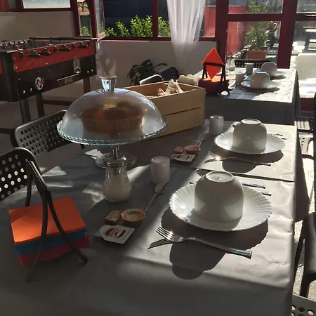 Bed & Breakfast Sunset Pompeji