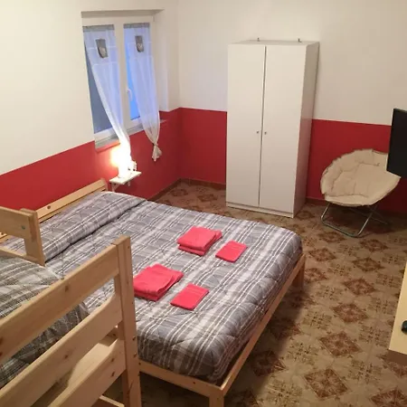 Sunset Bed & Breakfast Pompeji