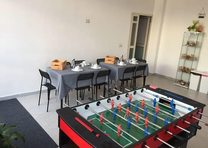 Sunset Bed & Breakfast 3*