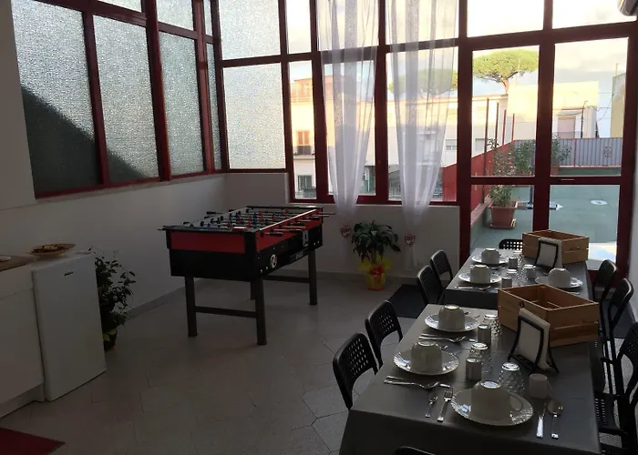 Bed & Breakfast Sunset Pompei