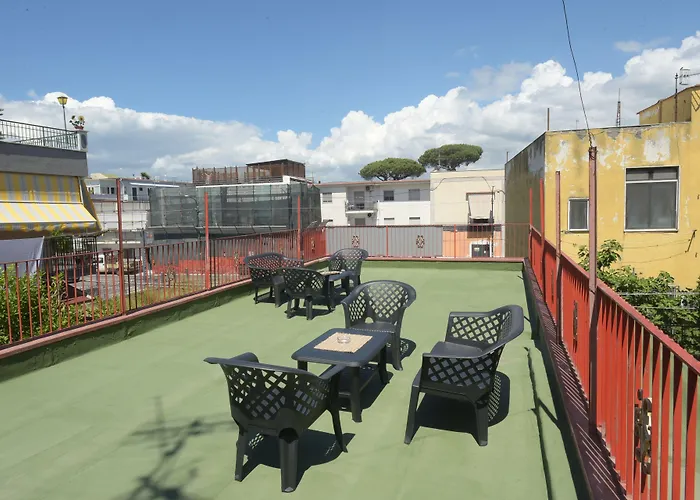 Bed & Breakfast Sunset Pompei