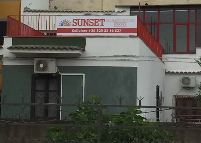 Sunset Bed & Breakfast