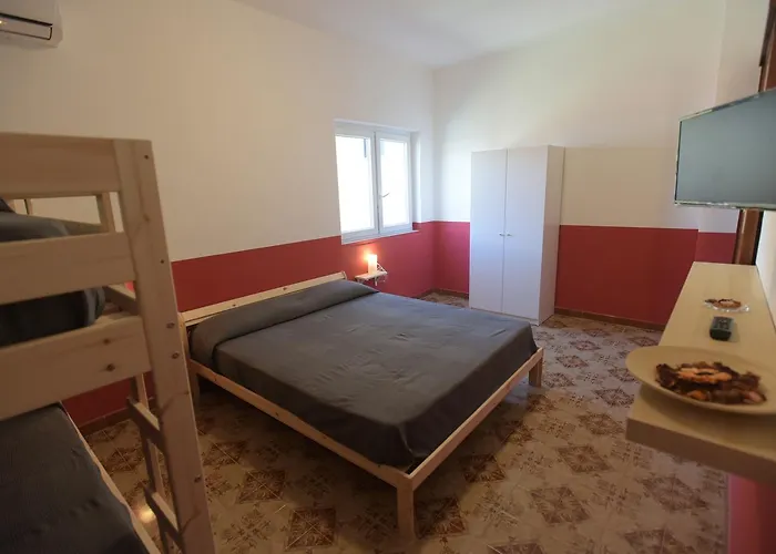 Sunset Bed & Breakfast Pompei