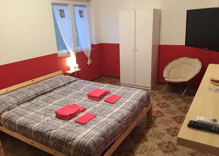 Sunset Bed & Breakfast Pompei