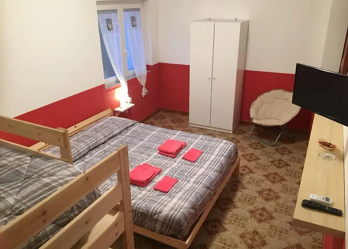 Sunset Bed & Breakfast Pompei