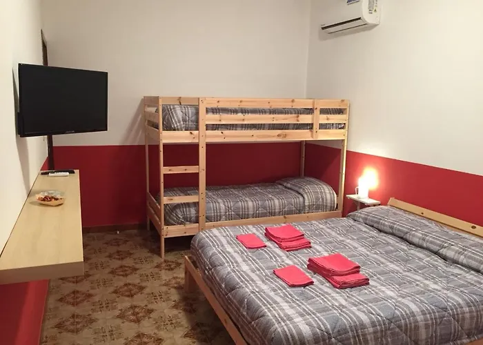 Bed & Breakfast Sunset Pompei