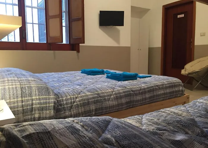 Bed & Breakfast Sunset Pompei